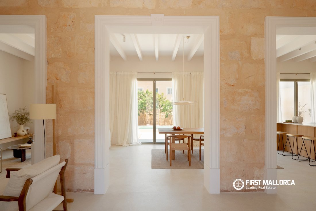 Townhouse in Ariany, Balearic Islands, Spain 4 - 18559749