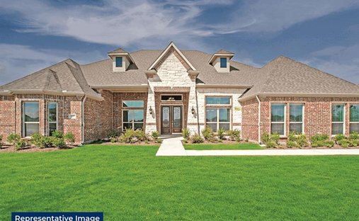 House in Allen, Texas, United States 1
