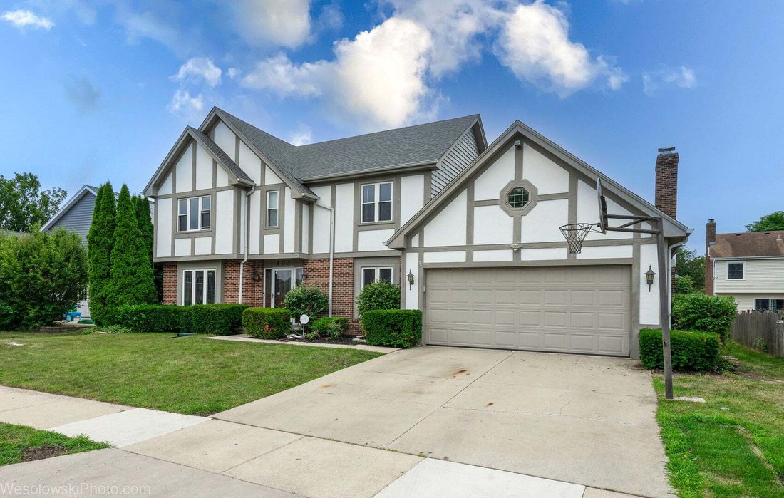 House in Winfield, Illinois, United States 2 - 18558966