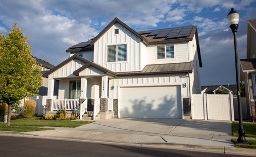 House in Herriman, Utah, United States 1