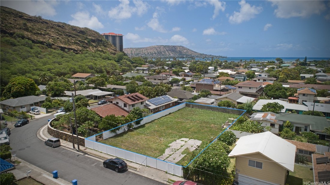 Terreno en Honolulu, Hawái, Estados Unidos 2 - 18564096