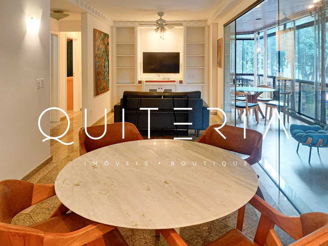 Apartment in Rio de Janeiro, State of Rio de Janeiro, Brazil 2 - 18563468