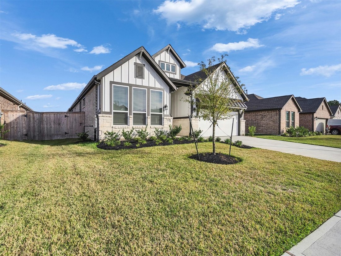 House in Spring, Texas, United States 1 - 18563020