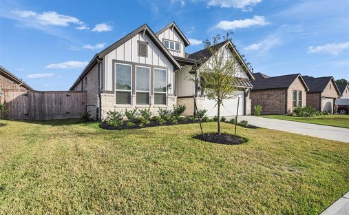 House in Spring, Texas, United States 1