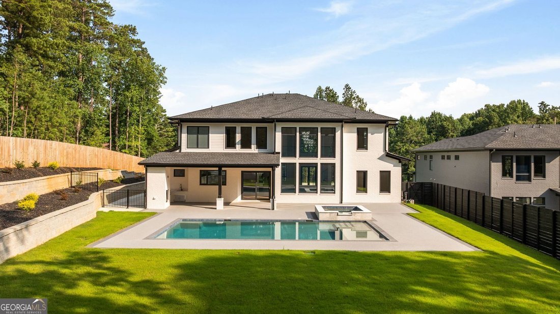 House in Buford, Georgia, United States 4 - 18562109