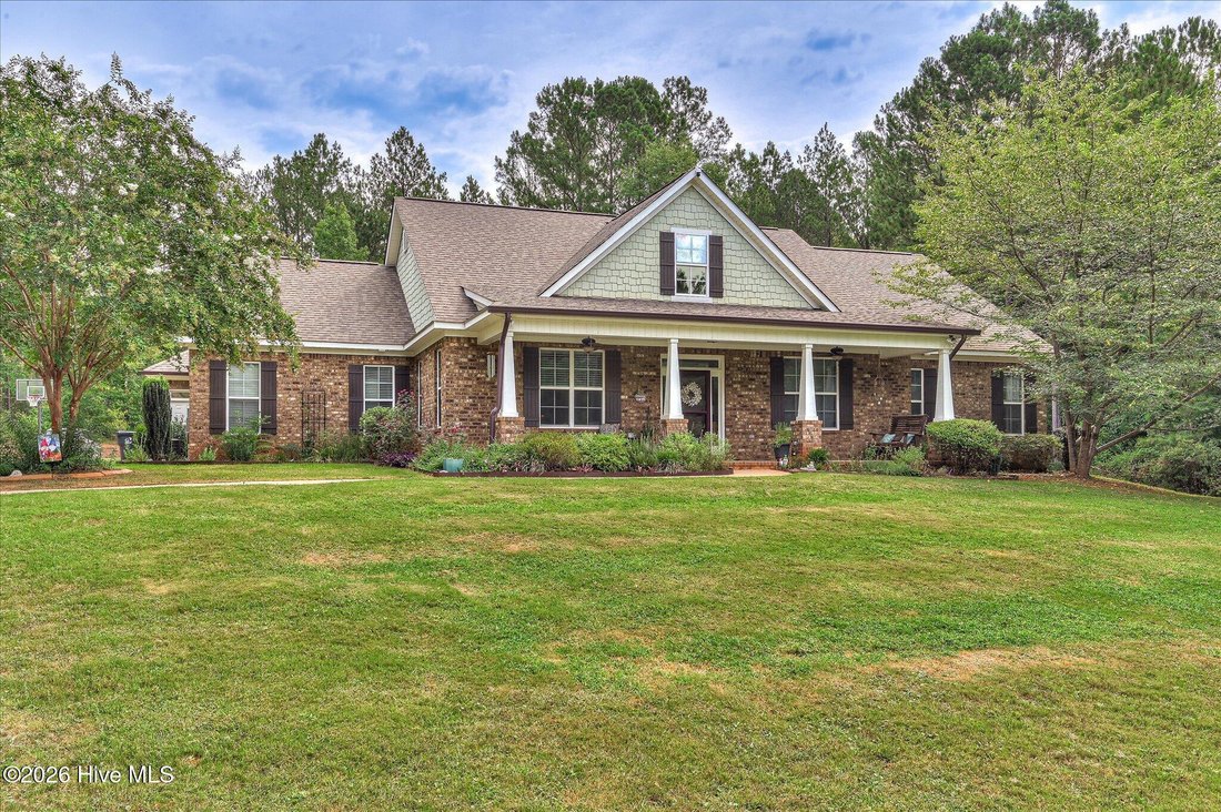 House in Appling, Georgia, United States 2 - 18562124