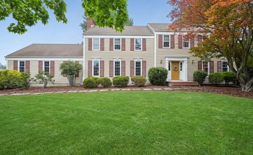 House in Readington Twp., New Jersey, United States 1
