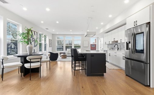 House in Medford, Massachusetts, United States 1
