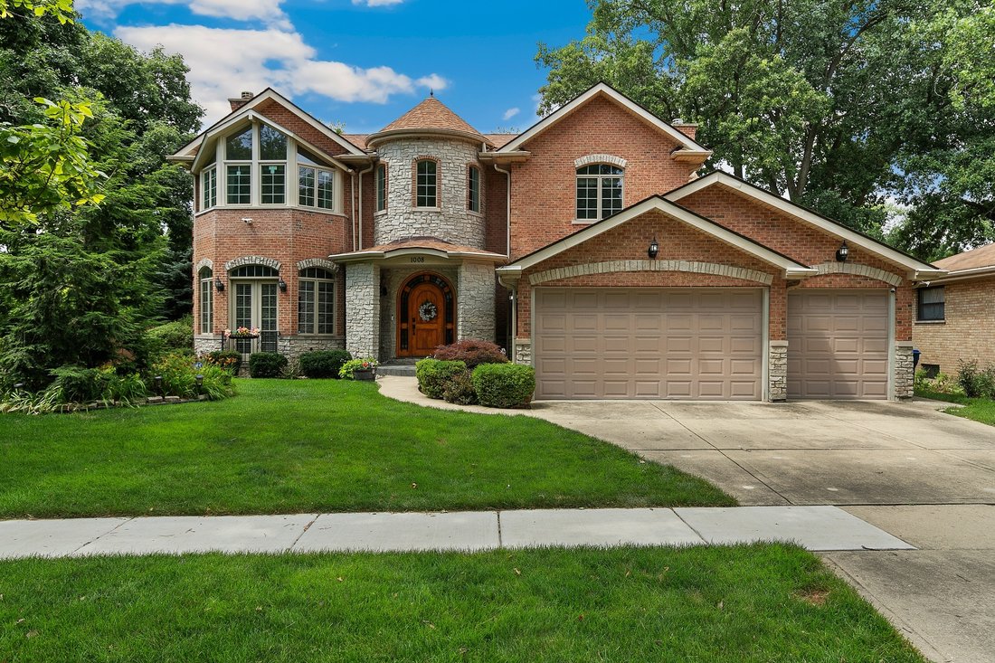 House in Northbrook, Illinois, United States 1 - 18558476