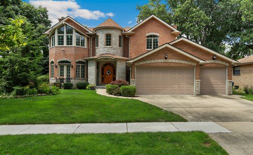 House in Northbrook, Illinois, United States 1