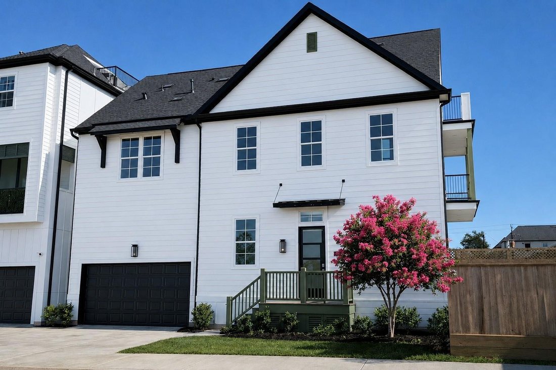 House in Houston, Texas, United States 1 - 18559540