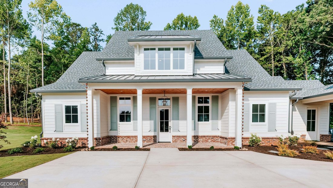 House in Jefferson, Georgia, United States 4 - 18559179