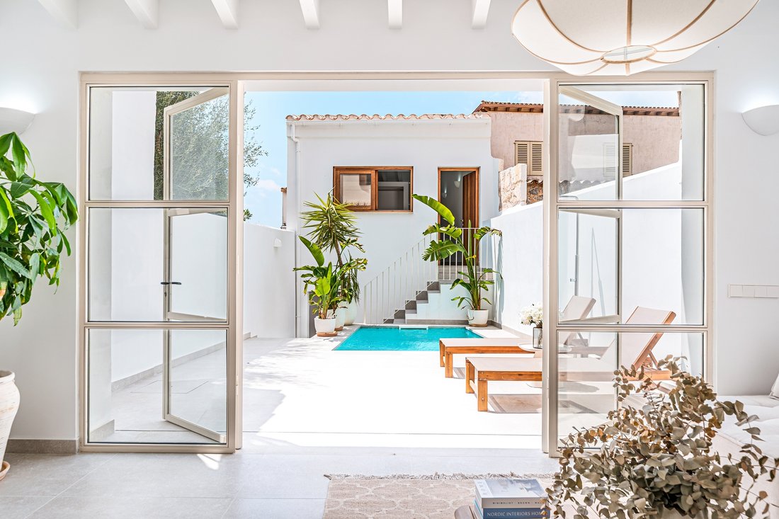 Townhouse in Arta, Balearic Islands, Spain 1 - 18563194