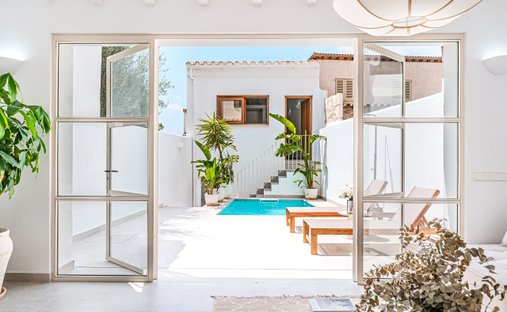 Townhouse in Arta, Balearic Islands, Spain 1