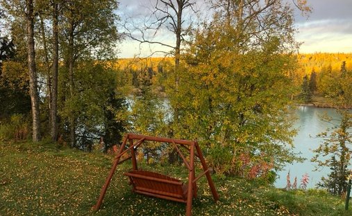 House in Soldotna, Alaska, United States 1