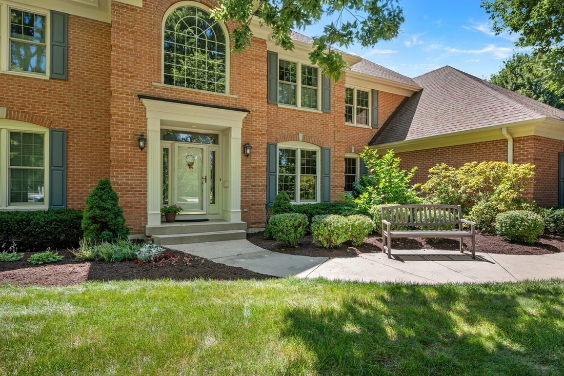 House in Campton Hills, Illinois, United States 2 - 18566254