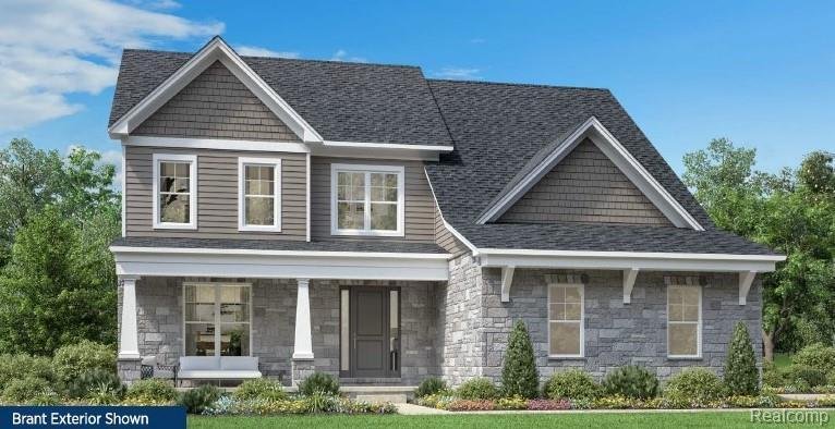 House in Wixom, Michigan, United States 1 - 18561381