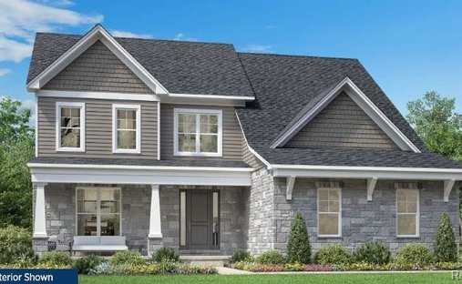 House in Wixom, Michigan, United States 1