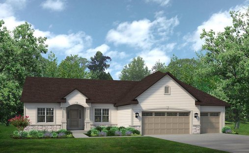 House in Mount Pleasant, Wisconsin, United States 1