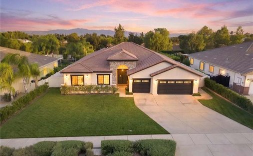 House in Upland, California, United States 1
