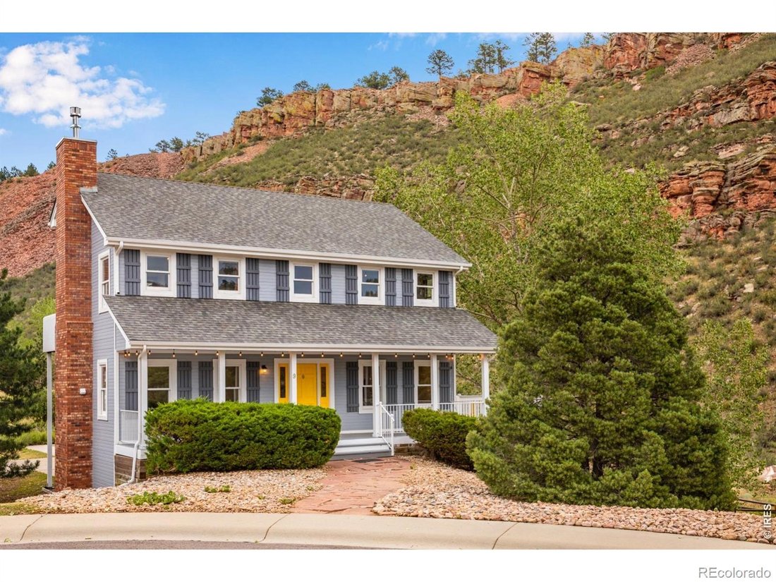 House in Lyons, Colorado, United States 2 - 18558140
