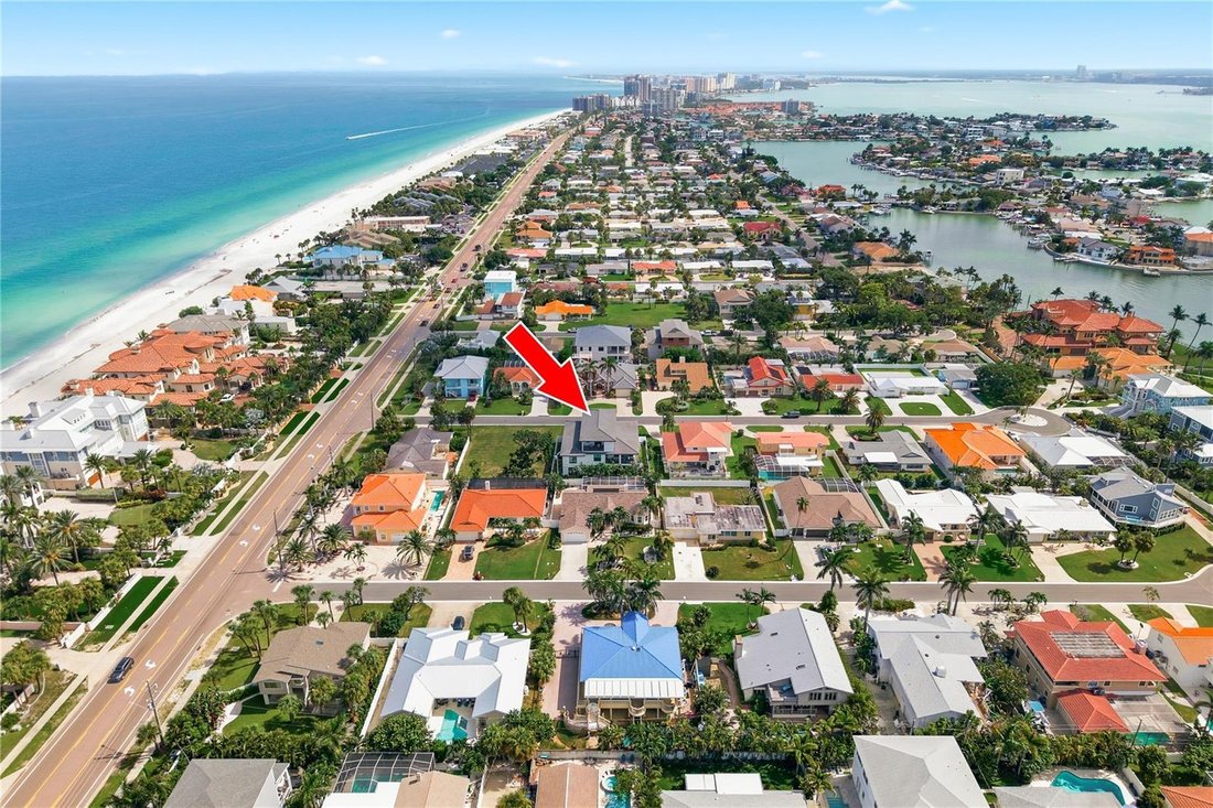House in Belleair Beach, Florida, United States 4 - 18558610