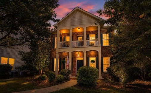 House in College Park, Georgia, United States 1