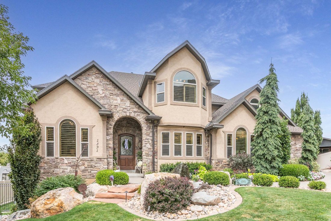 House in Farmington, Utah, United States 2 - 18561442