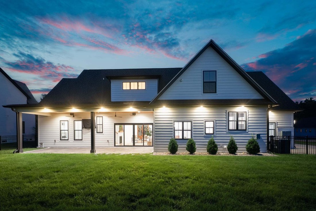 House in Clarksville, Tennessee, United States 4 - 18564841