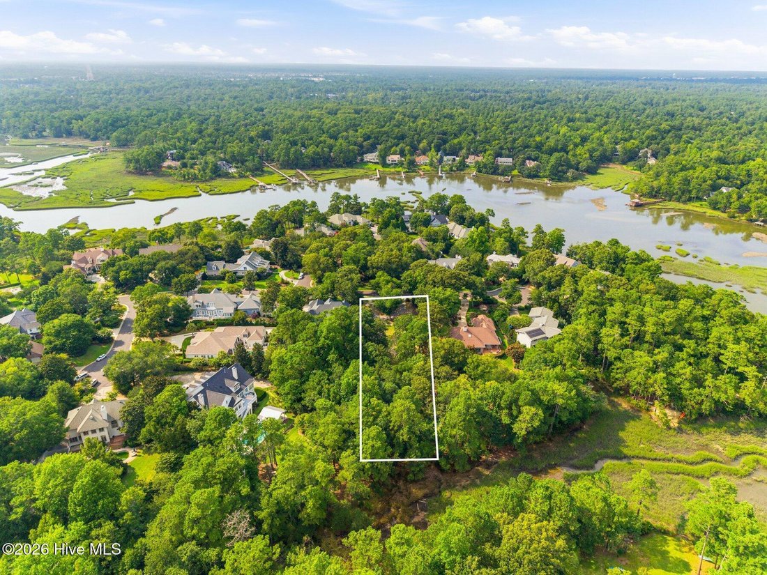 Terreno a Wilmington, Carolina del Nord, Stati Uniti 5 - 18566304