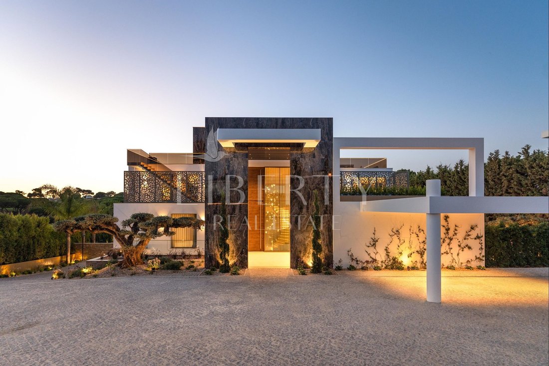 Villa in Quinta do Lago, Almancil, Portugal 3 - 18563169
