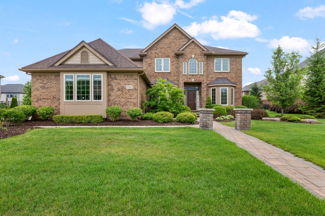 Casa a Novi, Michigan, Stati Uniti 1 - 18562610