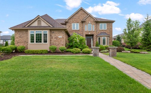Maison à Novi, Michigan, États-Unis 1