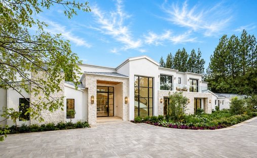 Casa en Hidden Hills, California, Estados Unidos 1