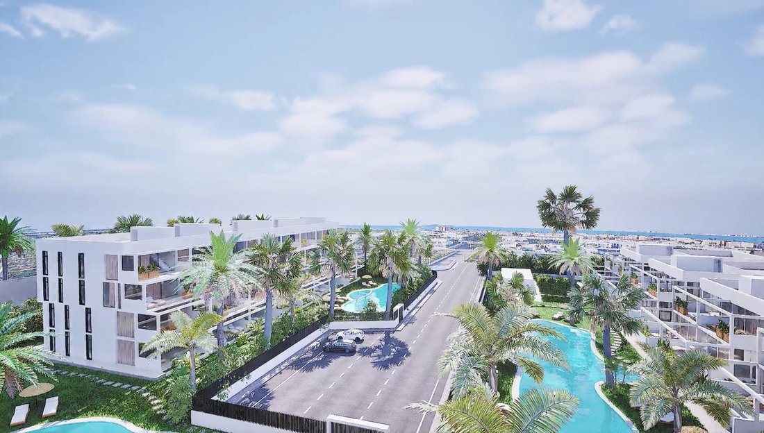 Apartment in Mar de Cristal, Rincon de San Gines, Cartagena 5 - 18566069