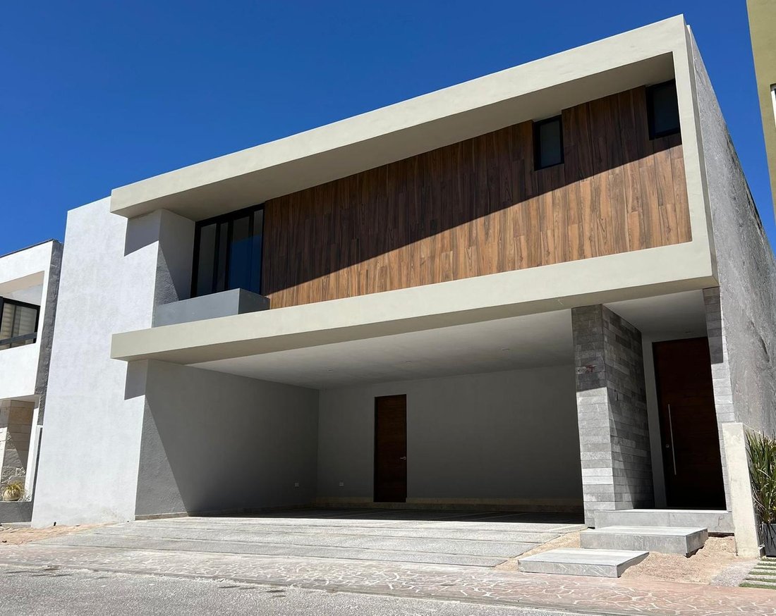 House in Pozos, San Luis Potosi, Mexico 1 - 18560574