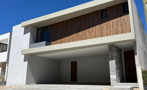 Casa a Pozos, San Luis Potosí, Messico 1