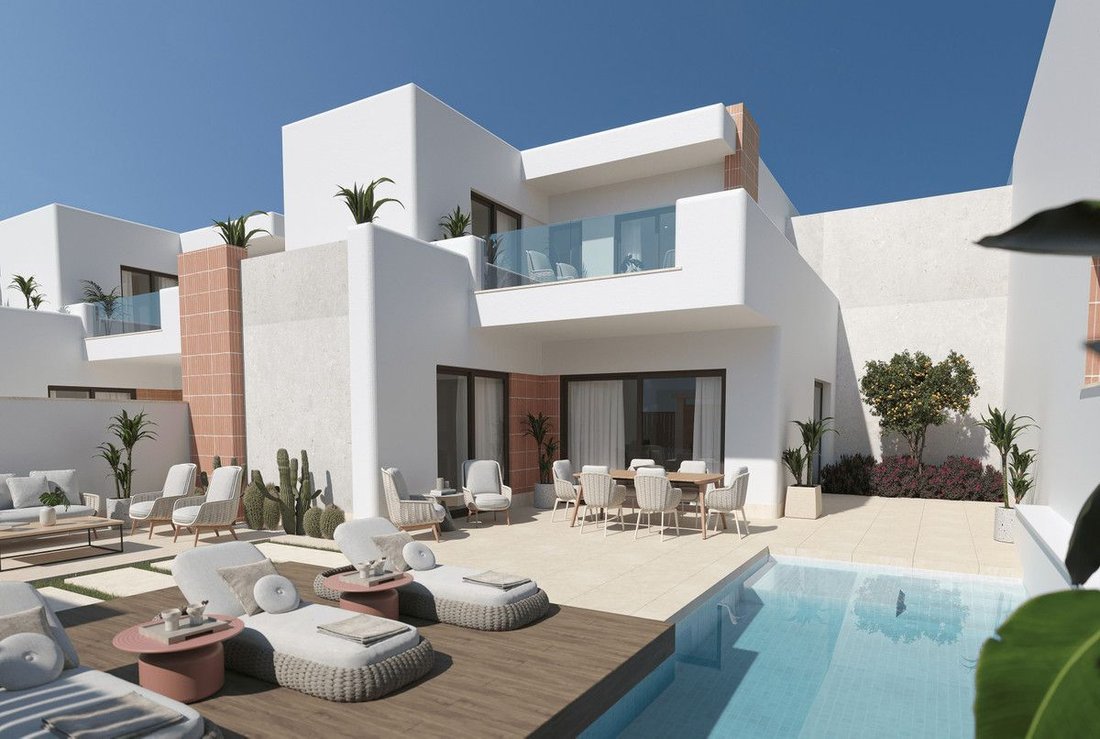 Villa in Roldan, Torre Pacheco, Región de Murcia 1 - 18566700