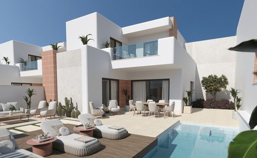 Villa in Roldan, Torre Pacheco, Región de Murcia 1