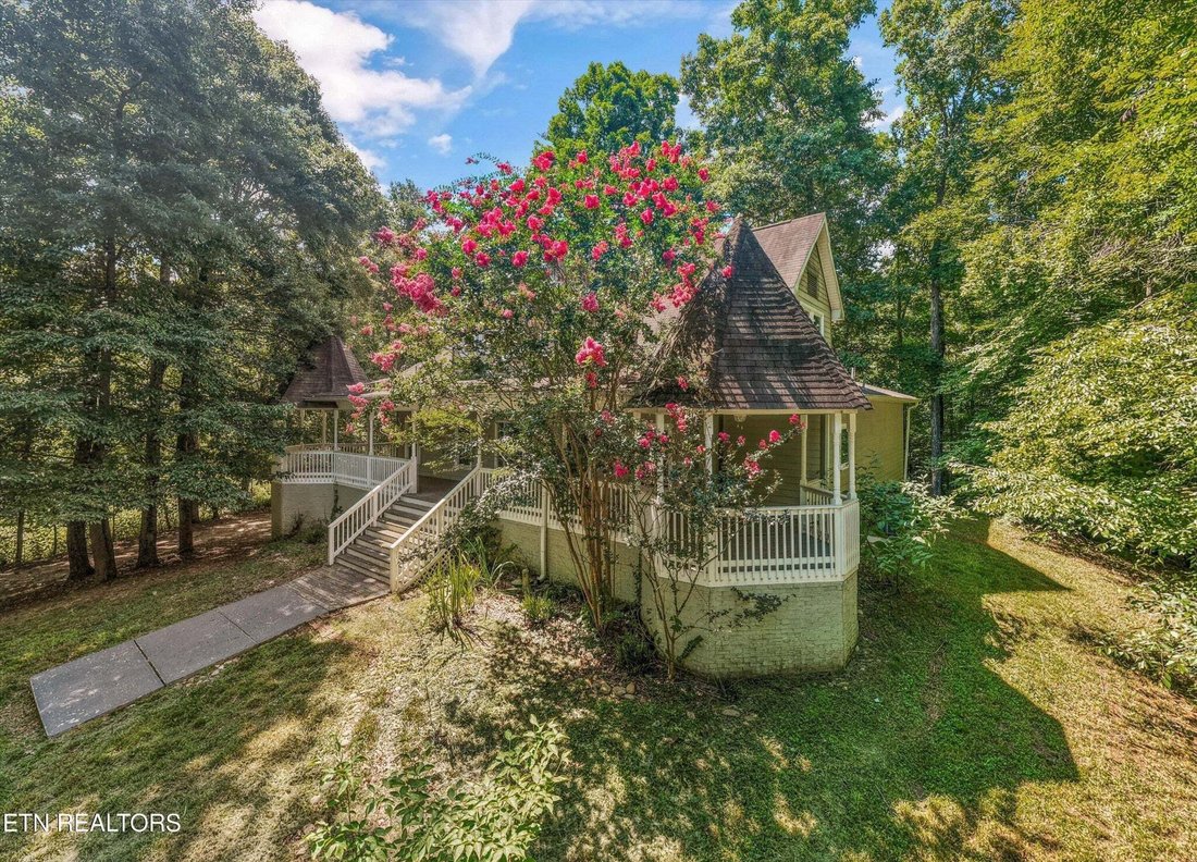 House in New Tazewell, Tennessee, United States 4 - 18562175