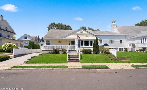 House in Bradley Beach, New Jersey, United States 1
