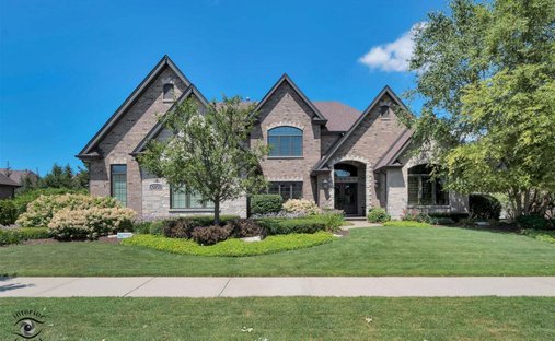 House in Orland Park, Illinois, United States 1