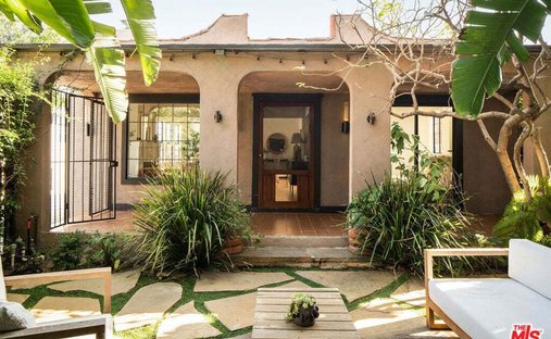 House in Los Angeles, California, United States 1