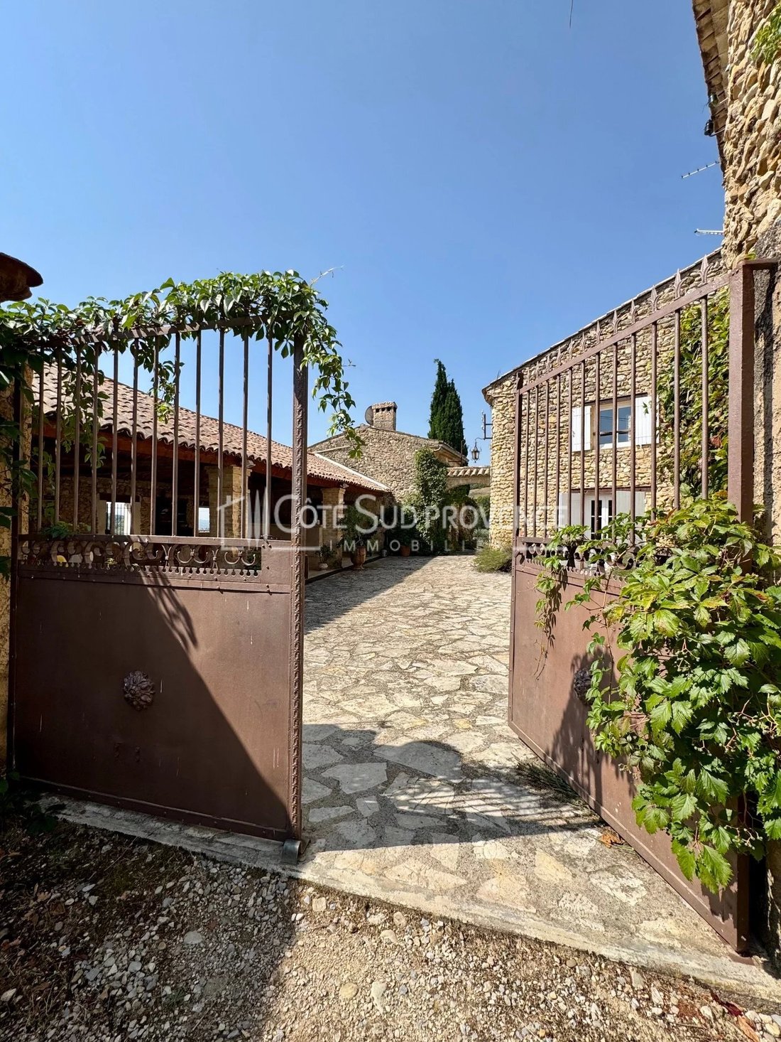 Country House in Vinsobres, Auvergne-Rhône-Alpes, France 4 - 18566043