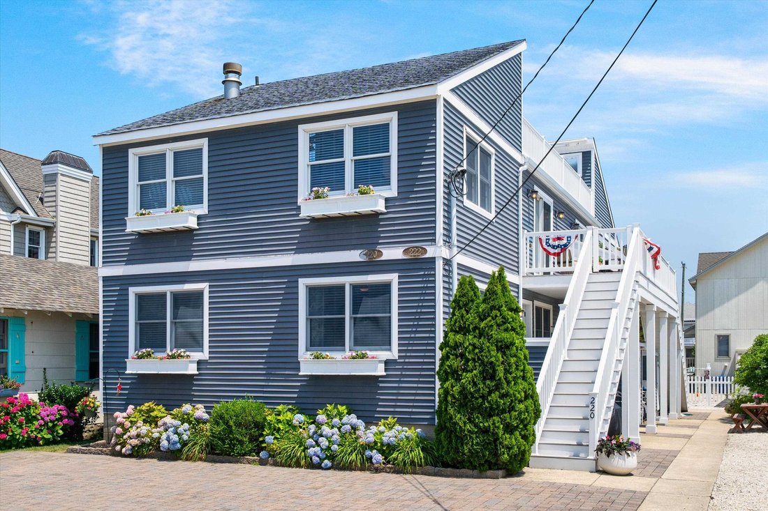 Townhouse in Stone Harbor, New Jersey, United States 1 - 18561703