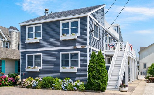 House in Stone Harbor, New Jersey, United States 1