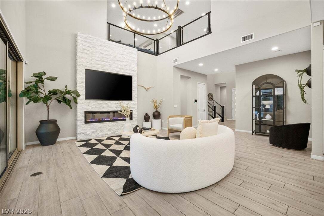 House in Las Vegas, Nevada, United States 1 - 18565062
