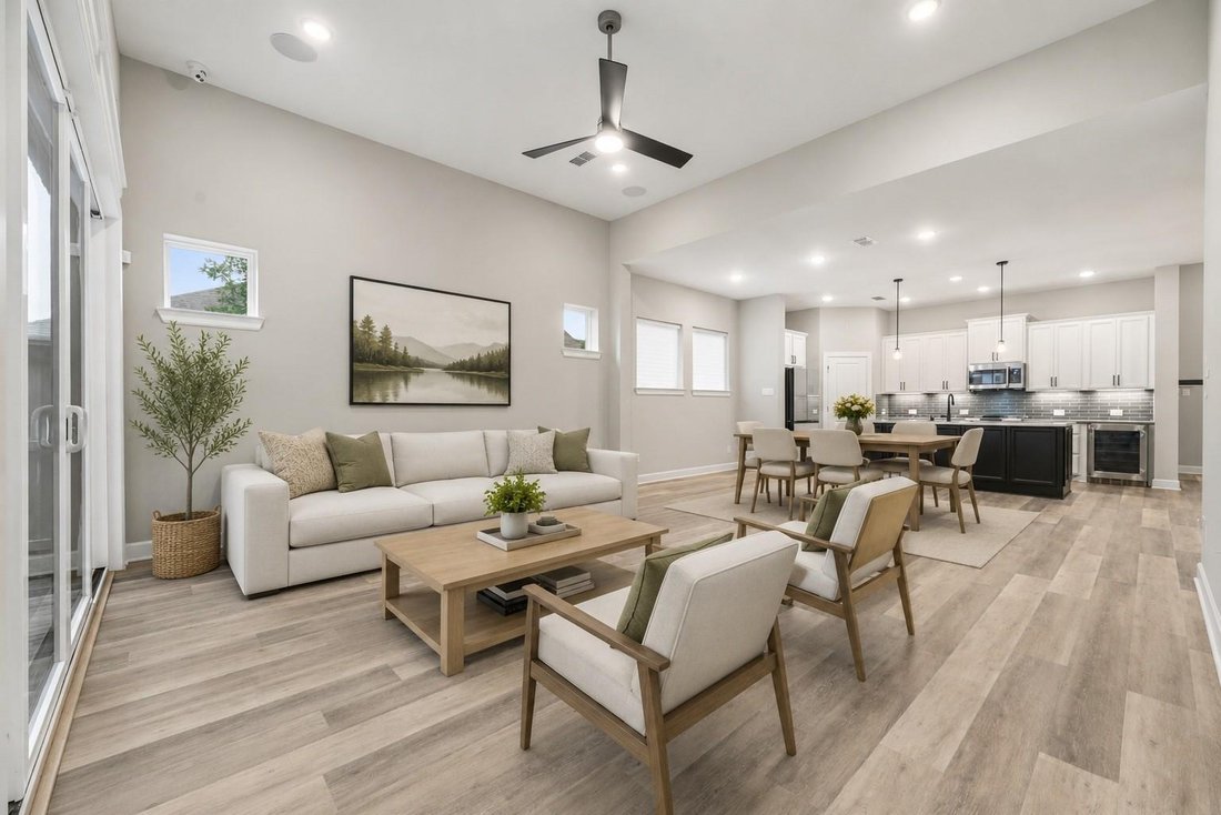 House in Richmond, Texas, United States 3 - 18559535