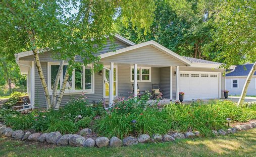 House in Summit, Wisconsin, United States 1