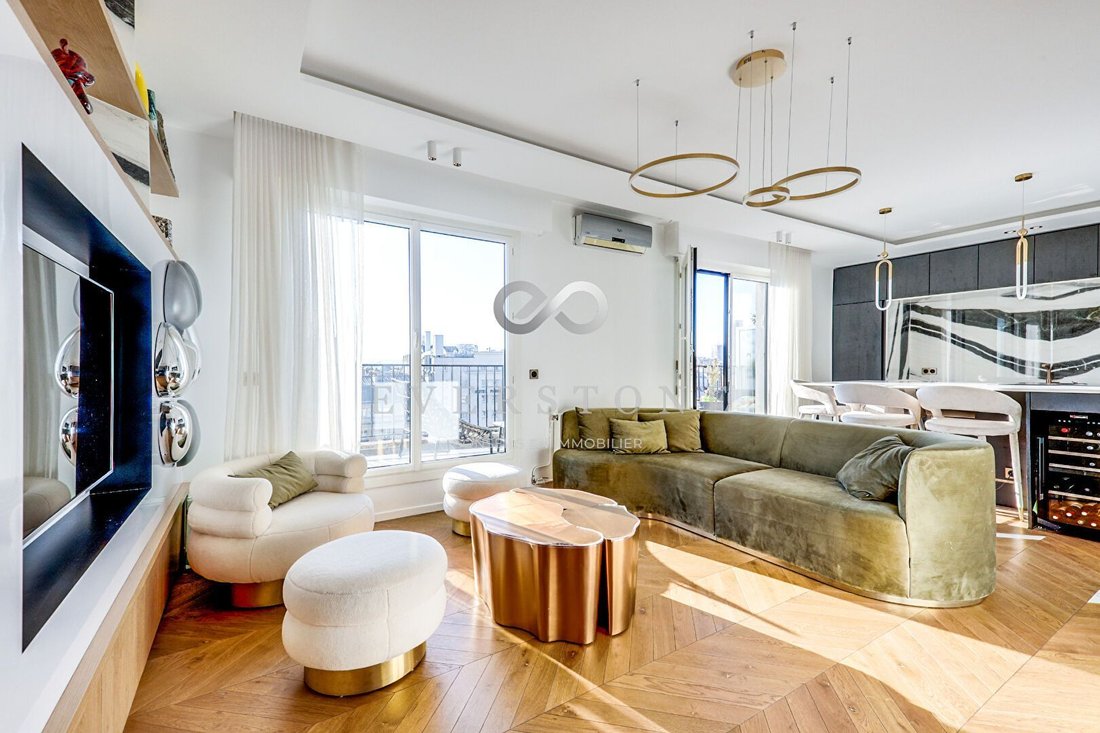 Apartment in La Plaine des Sablons, Neuilly-sur-Seine, France 5 - 18558742